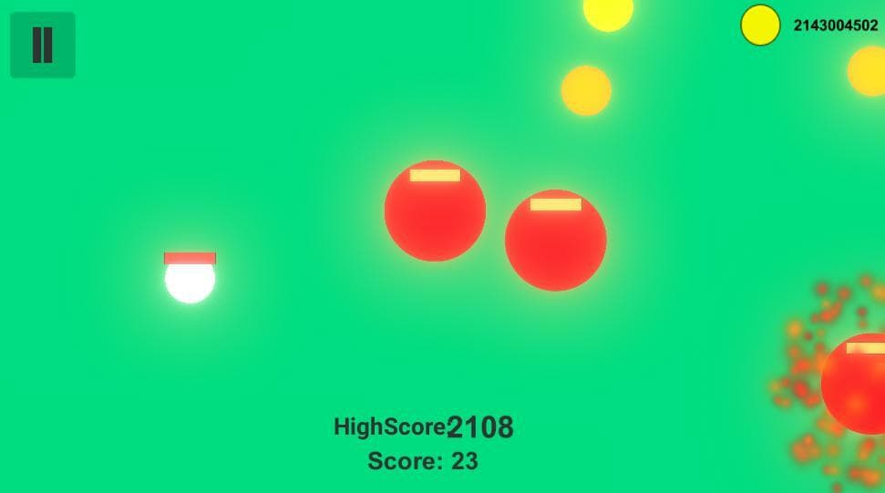 ColliderCircles screenshot 5