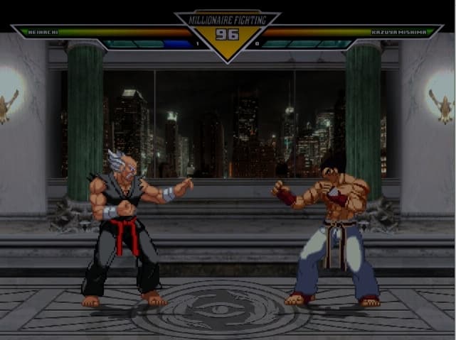 Mortal Kombat MultiVersus Classic screenshot 2