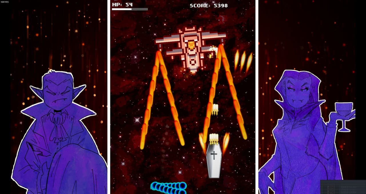 Project V screenshot 3