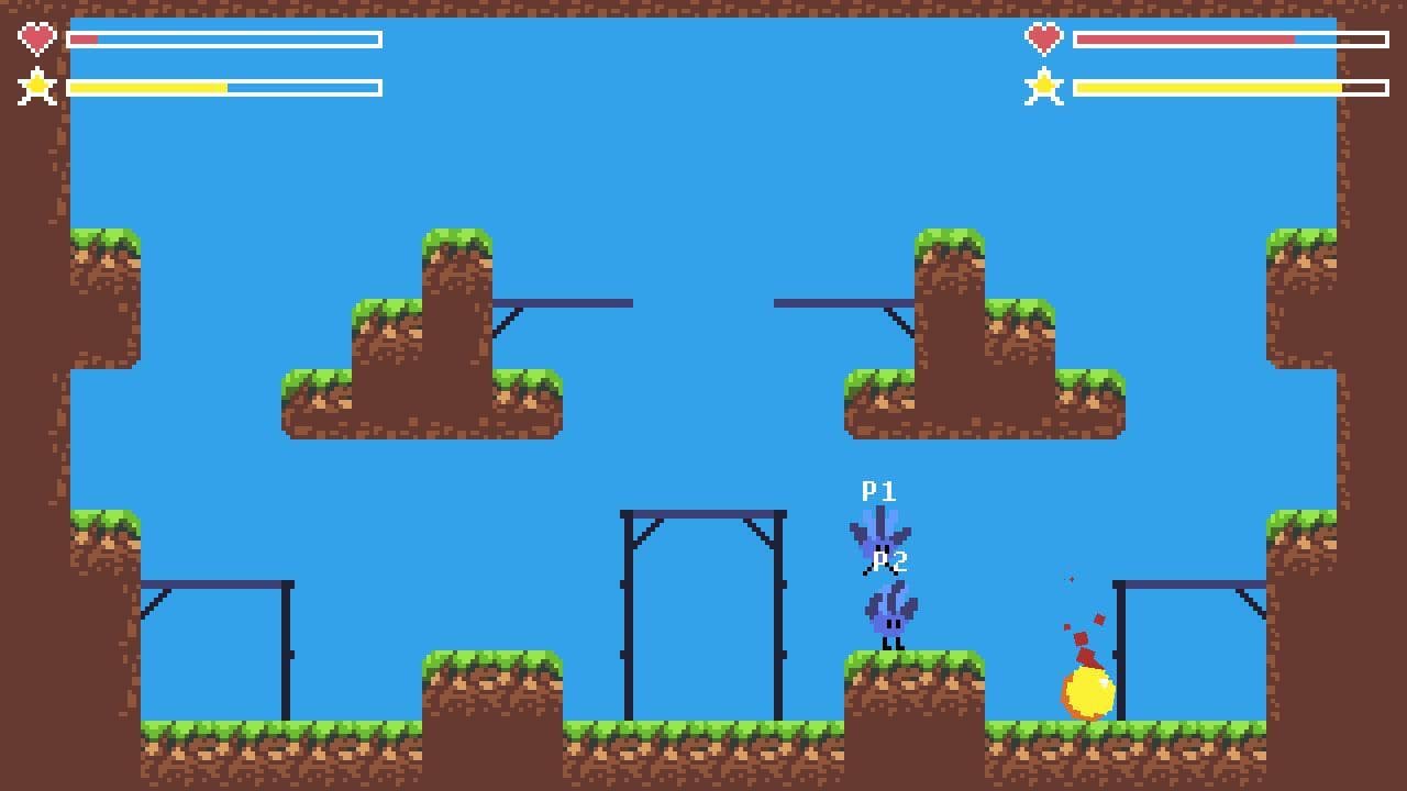 Bomb Catchers screenshot 5