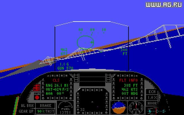 JetFighter: The Adventure screenshot 2