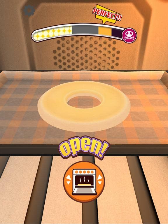 Icing Cookie