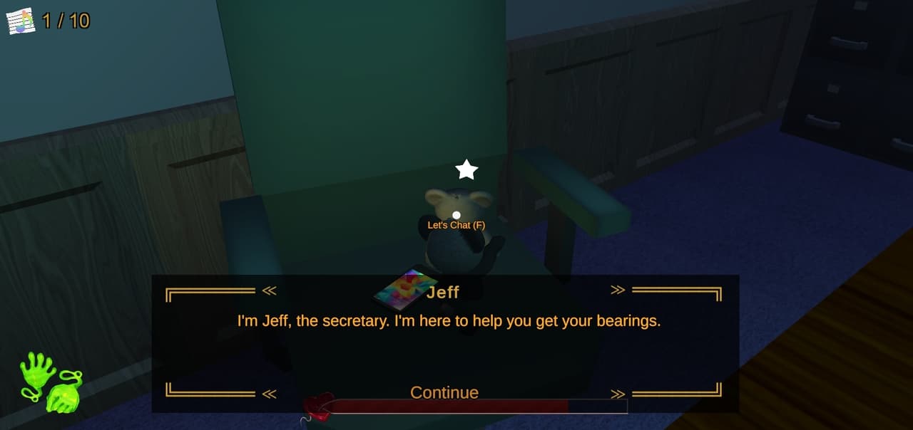 A Bears Story