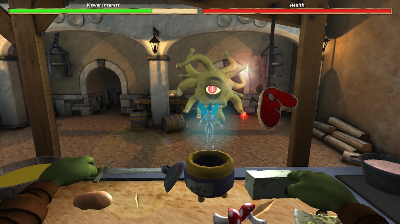 Kooking with Krug screenshot 2