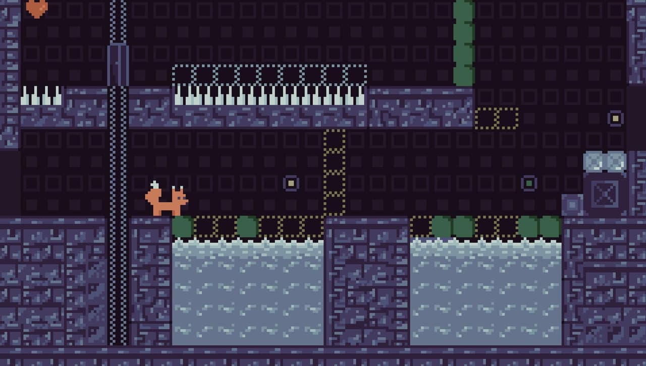 Break the surface (Dot Matrix Spook) screenshot 3