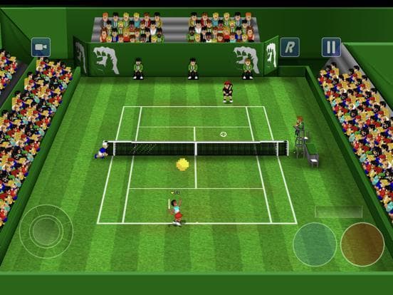 Tennis Champs Season 3 screenshot 2