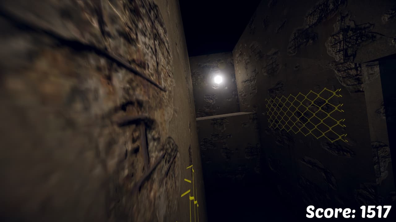 The City Goes Dark - Litterally