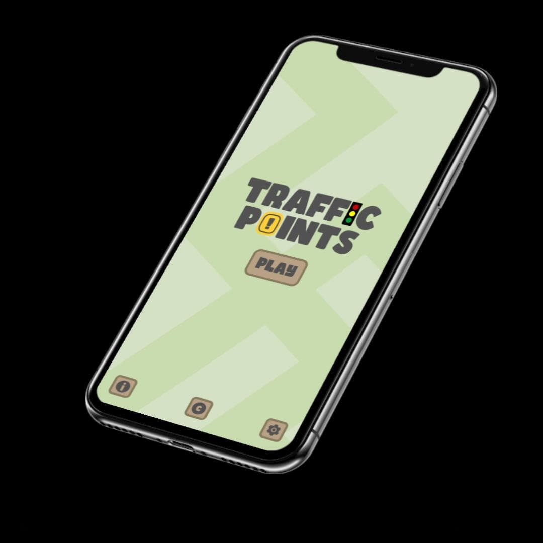 Traffic Points screenshot 2