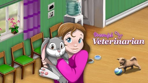 Dreamjob Veterinarian screenshot 2