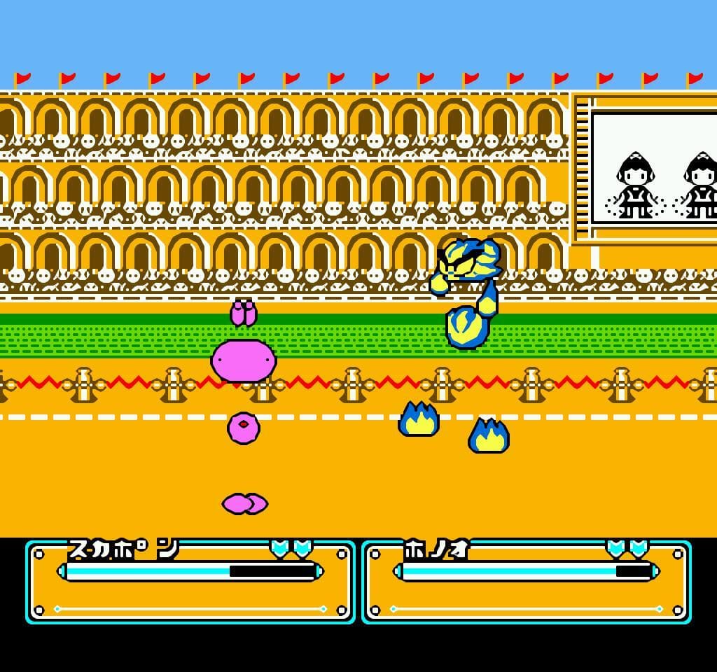 Joy Mech Fight screenshot 3