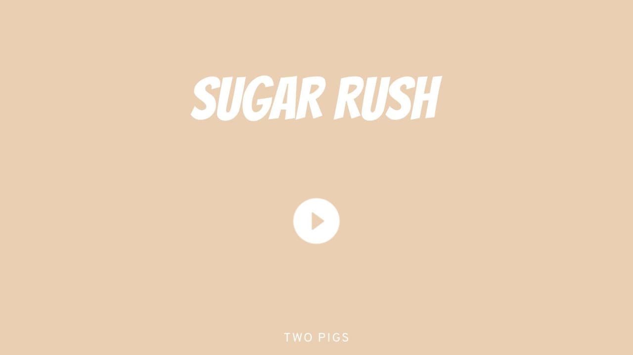 Sugar Rush (itch) (Two Pigs) screenshot 2