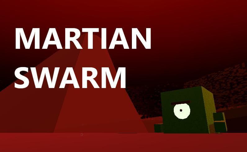 Martian Swarm