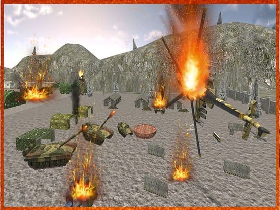Stealth Helicopter Gunship War – Modern air counter strike navy fighter game