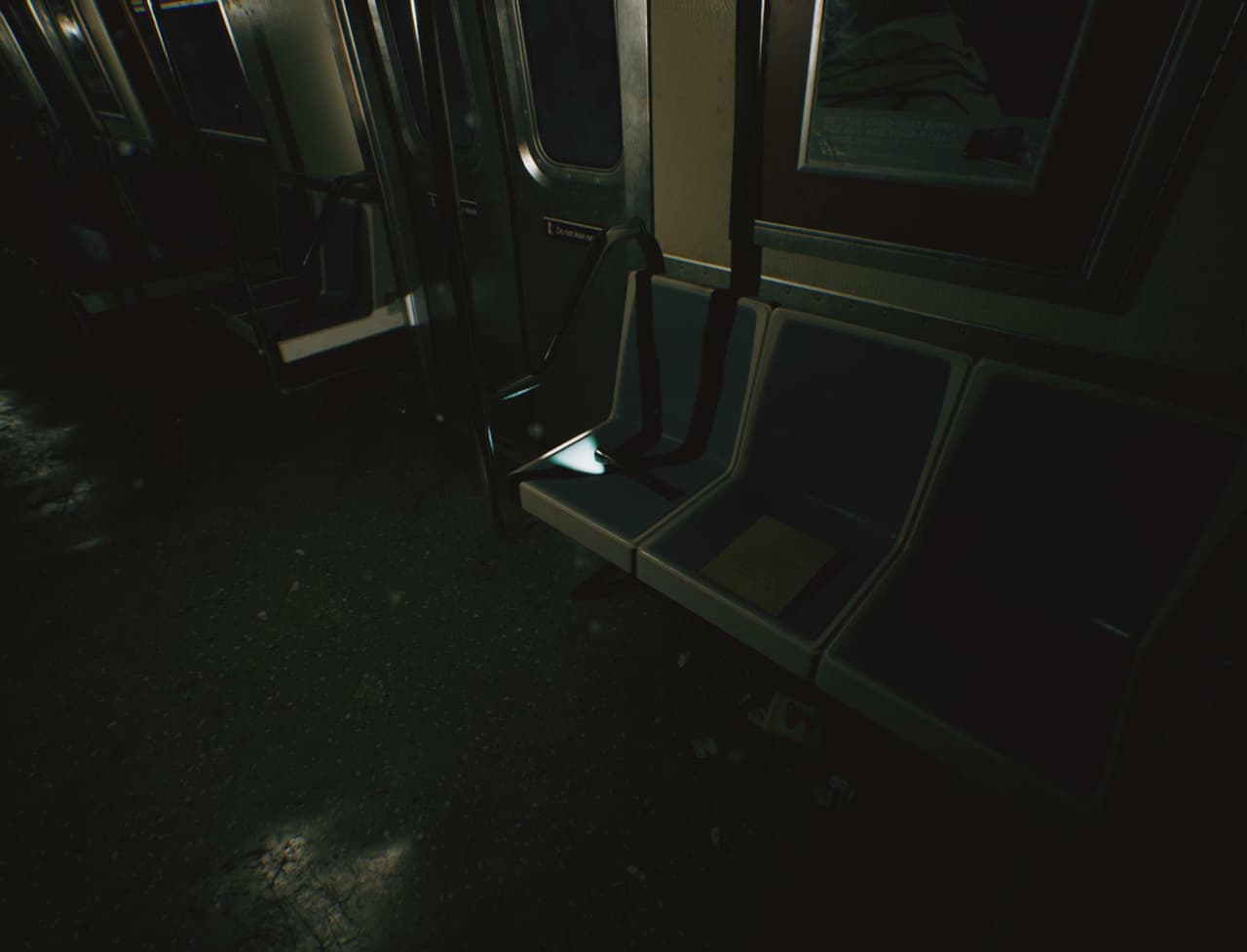 Last Stop Demo screenshot 6