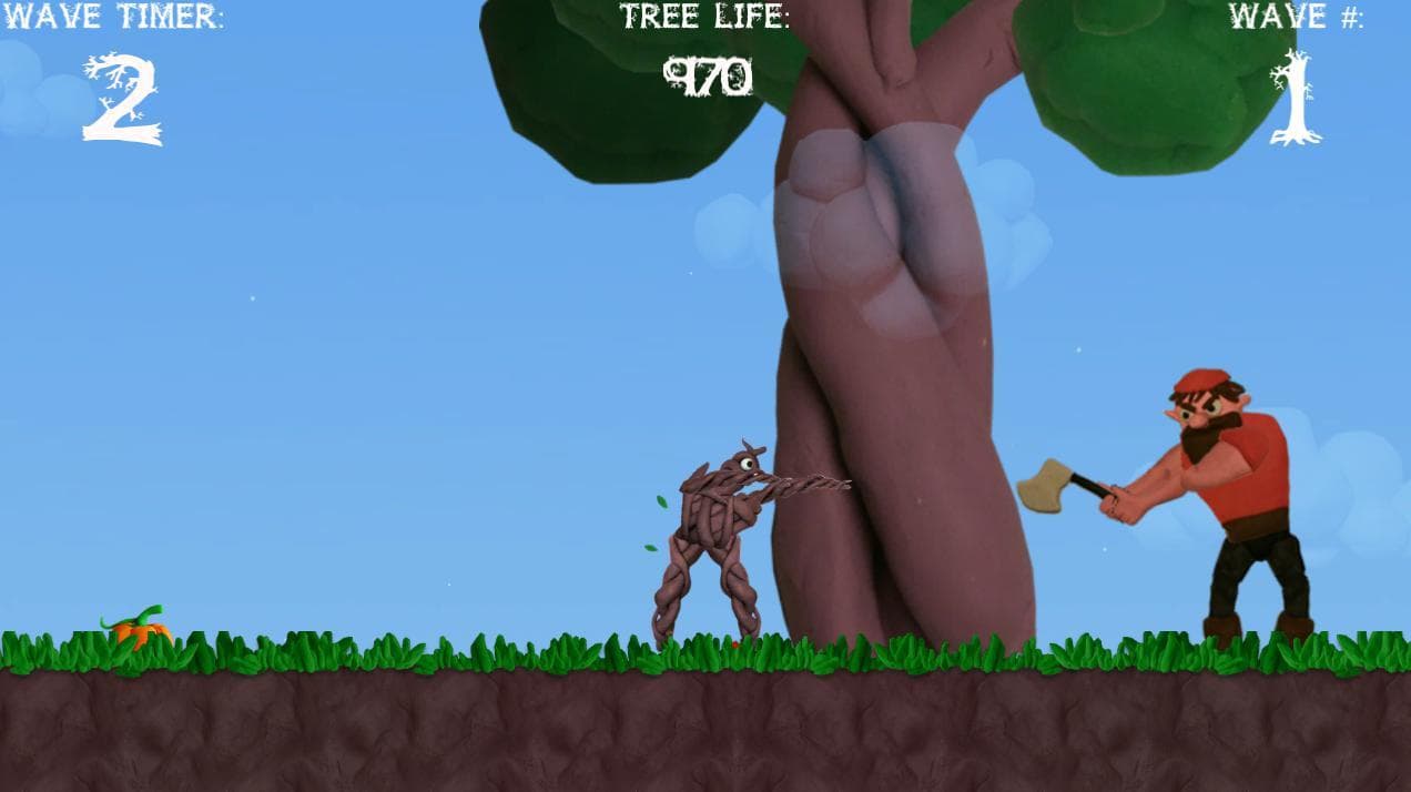 OakMoore: Protector of the Trees