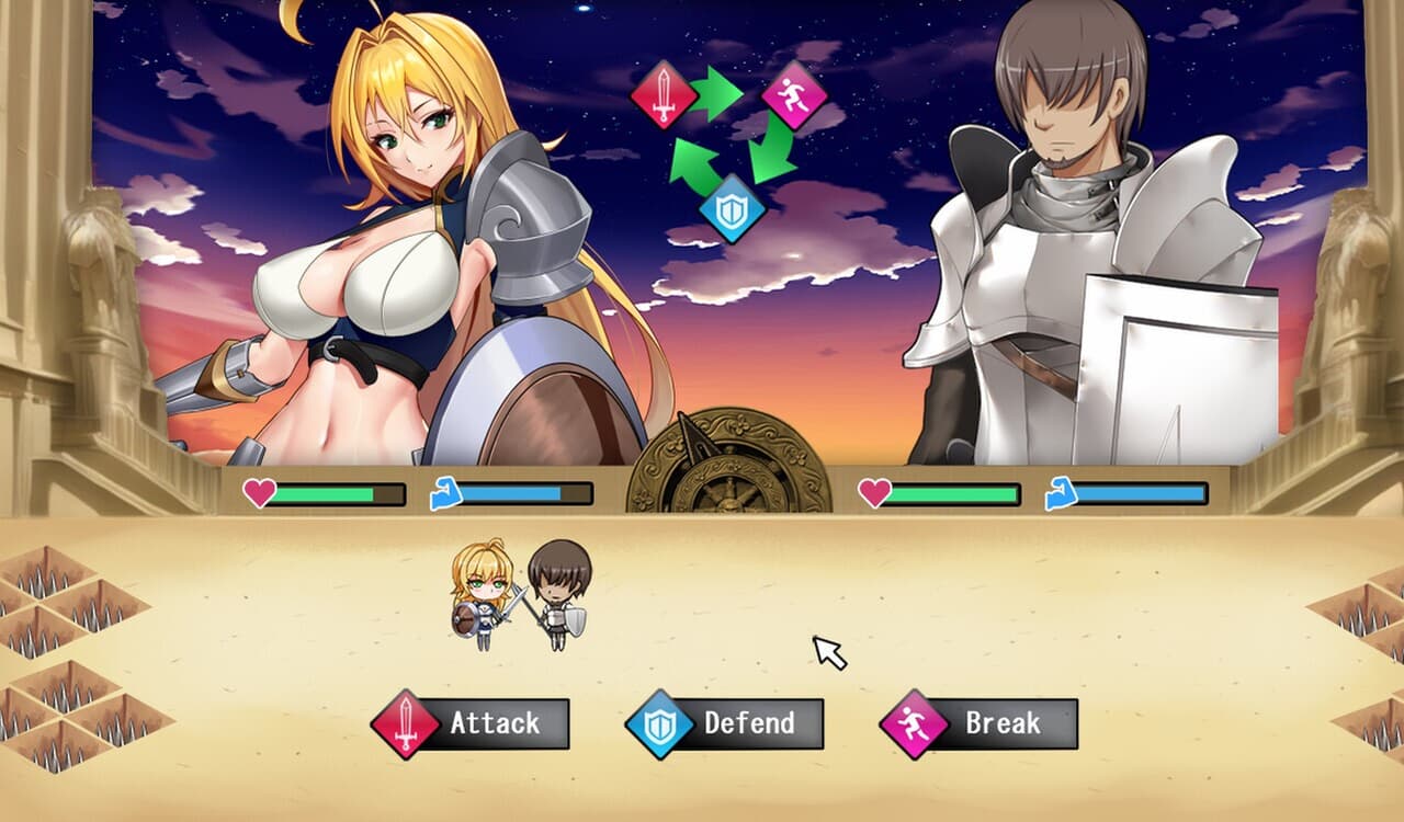 Golden Legend -Harald Quest screenshot 5
