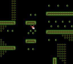 Arlington Apple in an Interplanetary Pickle - NES Rom screenshot 3