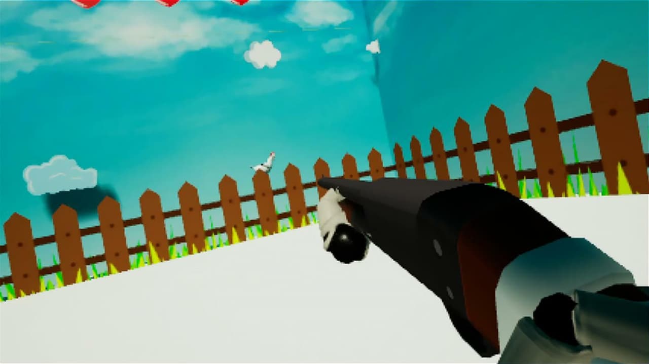 Chicken_Chicken VR