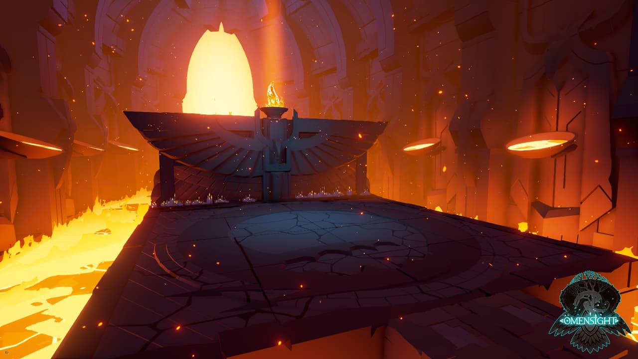 Omensight screenshot 6