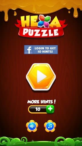 Hexa Puzzle screenshot 3