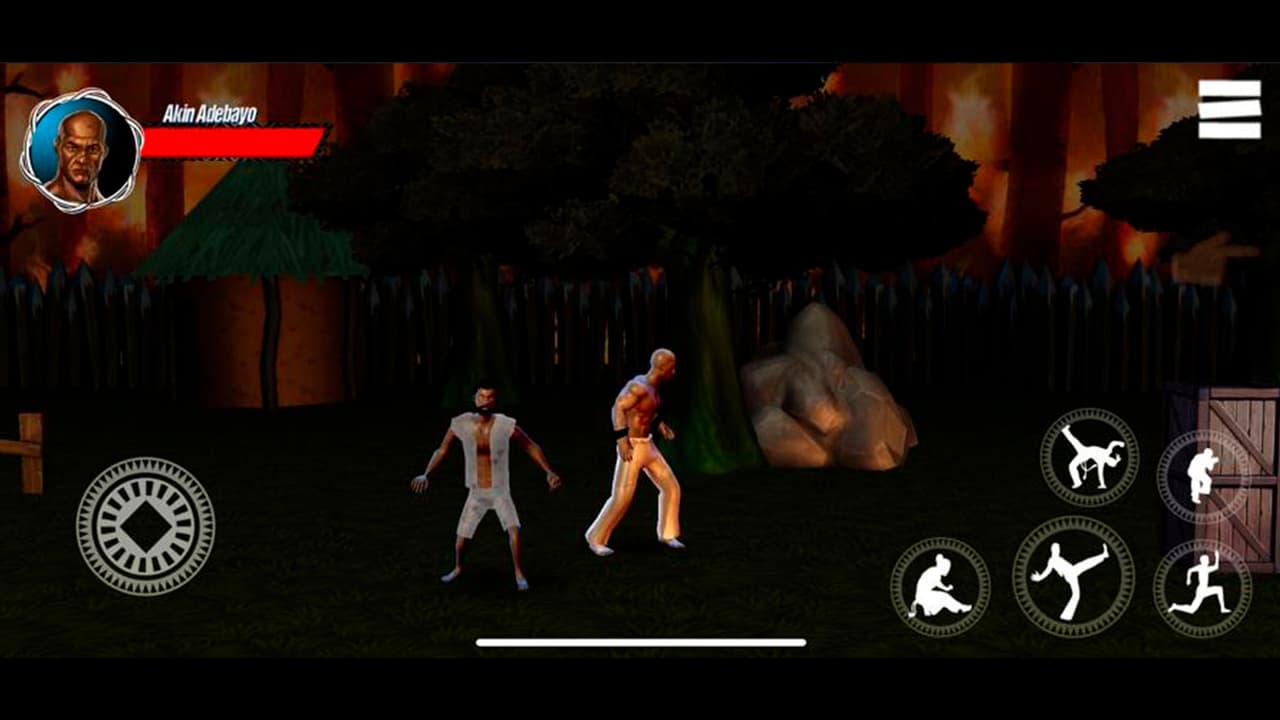 Capoeira o Jogo screenshot 3