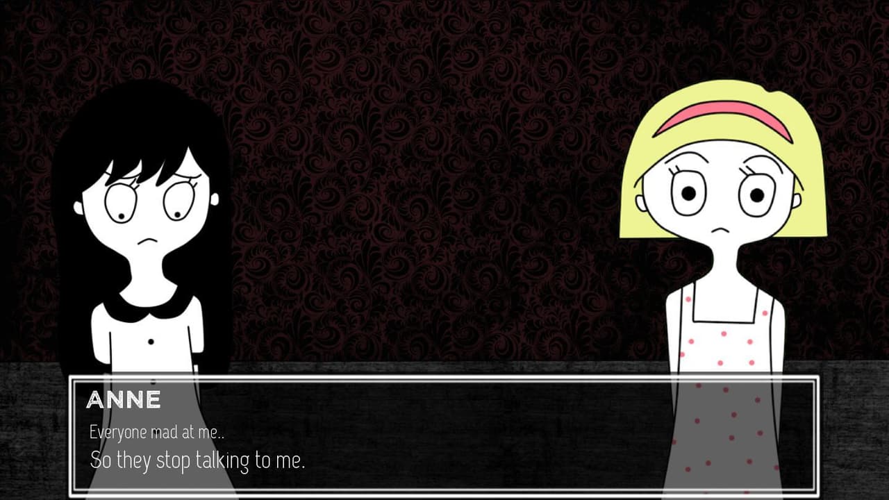 Crimson Cursed: Anne (NagaSayangStudio) screenshot 2