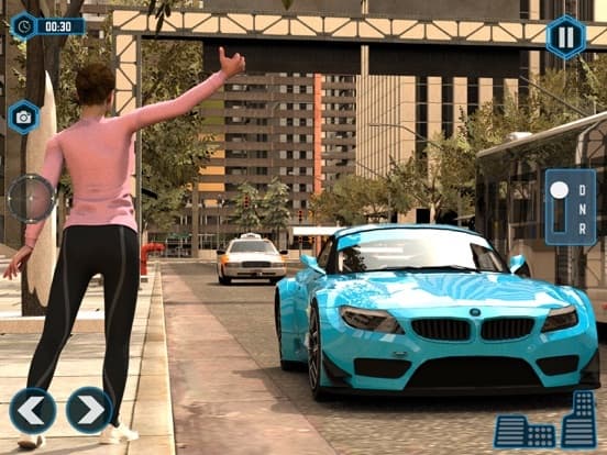 Real City Car Parking 2 screenshot 6