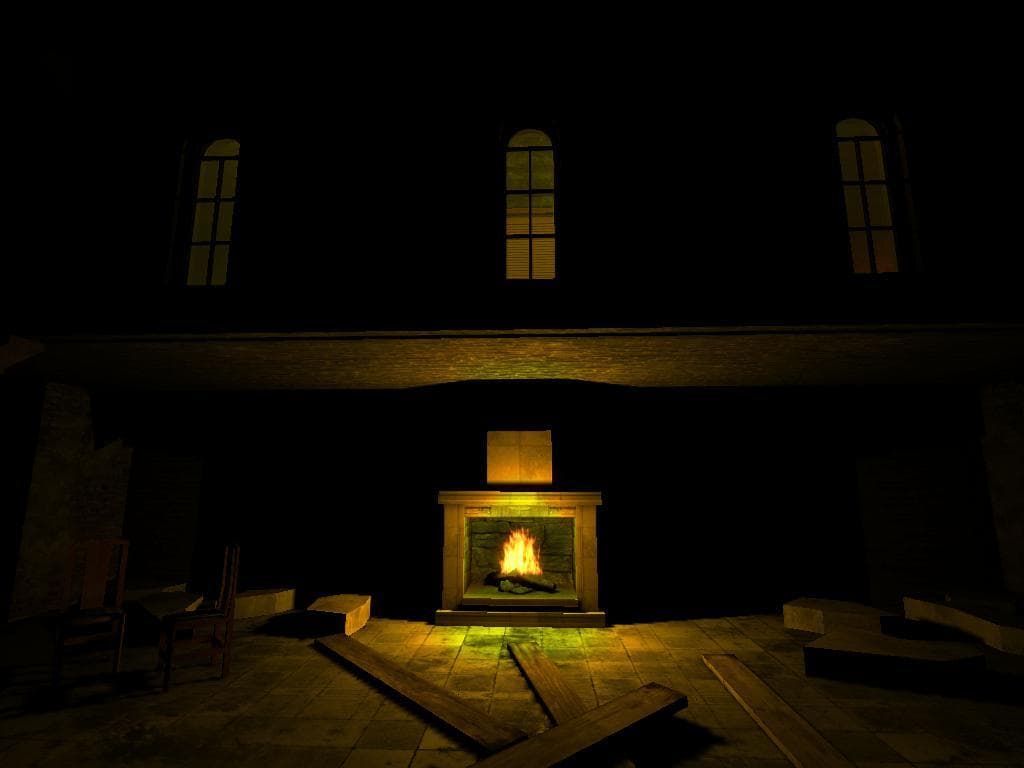 Dan in Dark 2: The Haunted Mansion screenshot 3