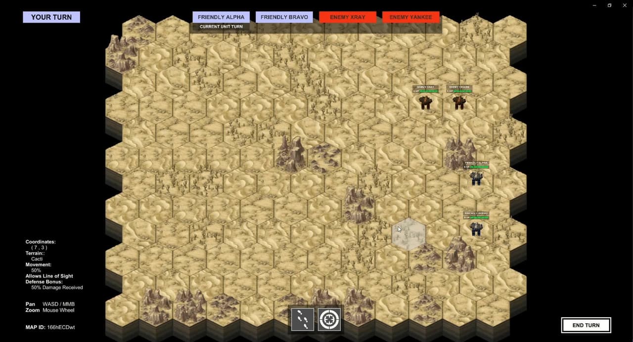 Hex Tactics screenshot 6