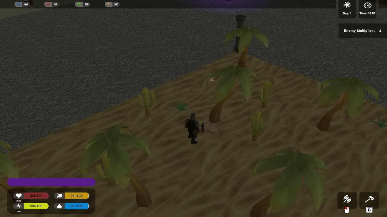 Crystal Guardian screenshot 4