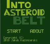 Into Asteroid Belt screenshot 2