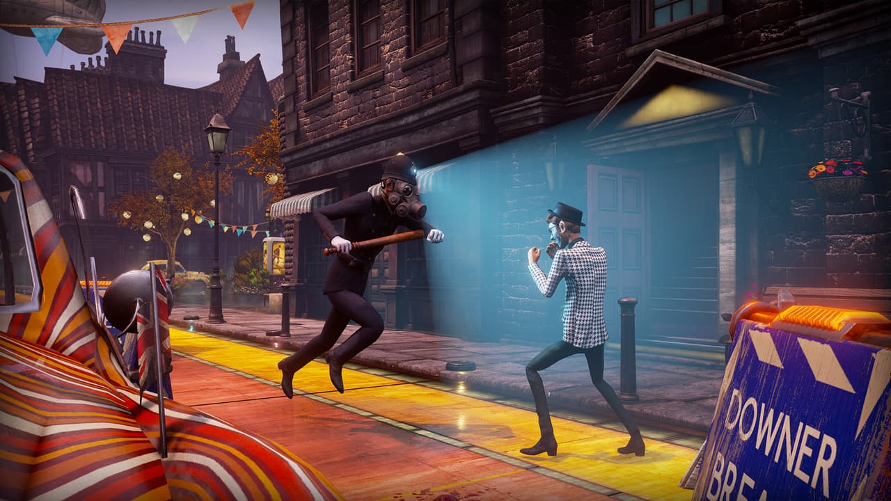 We Happy Few screenshot 5
