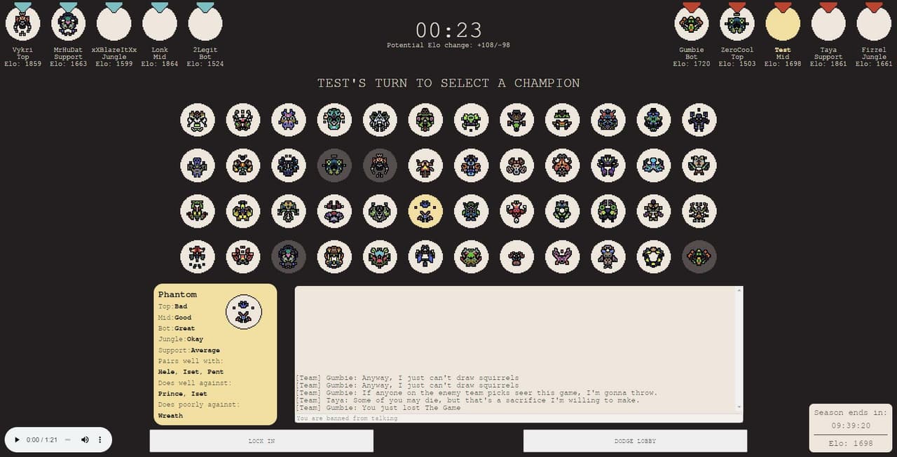 Solo Queue screenshot 3