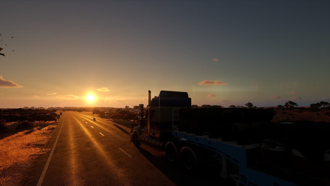 Truck World: Australia - First Haul screenshot 4