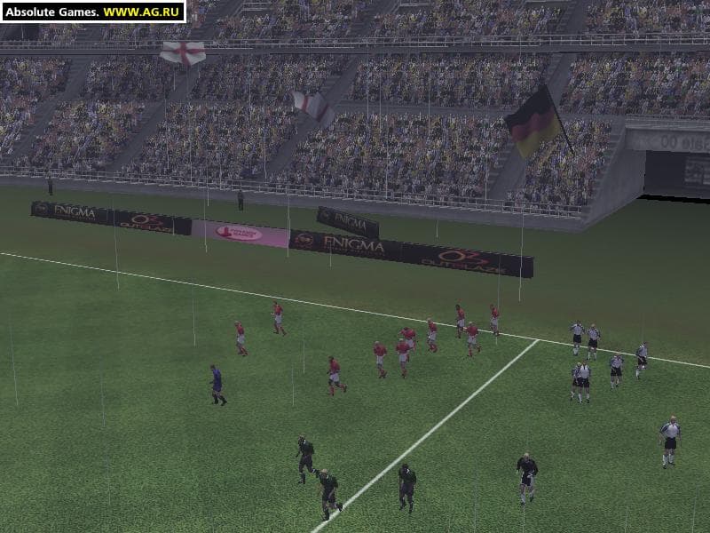 Pro Soccer Cup 2002 screenshot 6