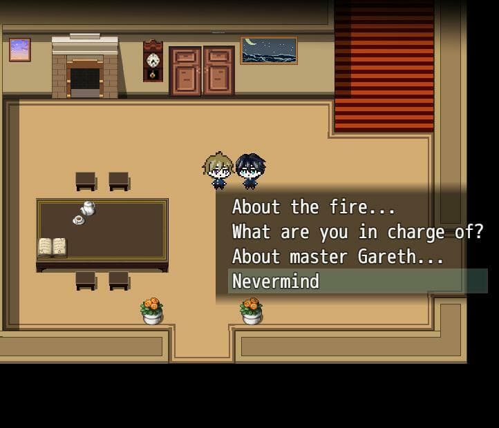 Deep Inside (itch) screenshot 4