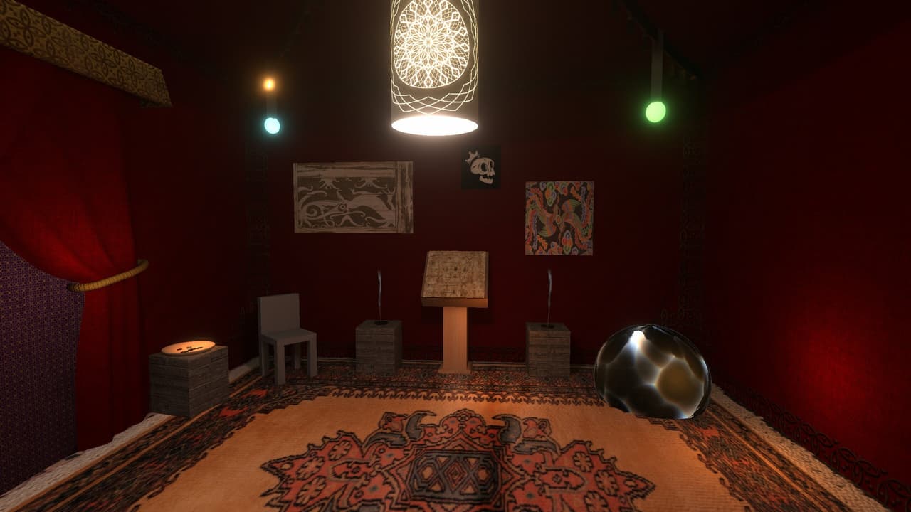 What Do You Seek? screenshot 2