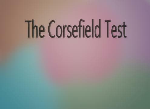 _The Corsefield Test _ screenshot 2