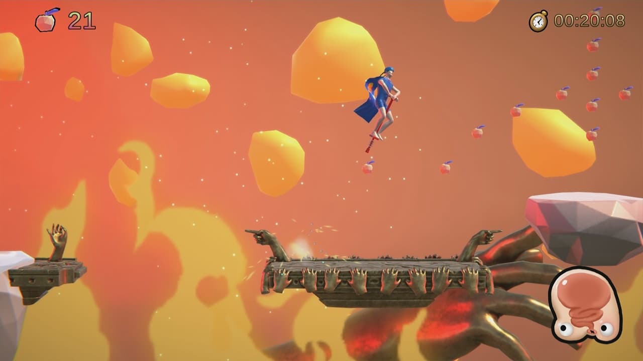 Human Rocket Person screenshot 4