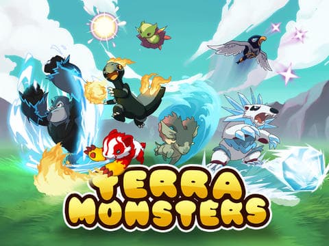 Terra Monsters screenshot 2