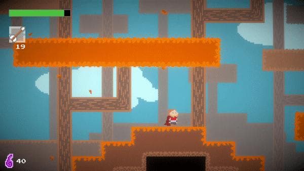 Wildland Wanderer screenshot 3