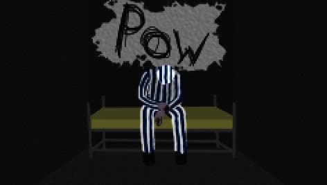 Prisoner Of War (itch)