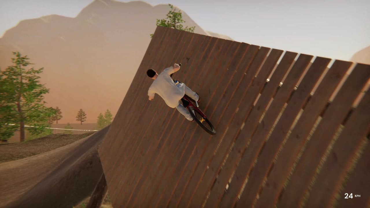 MTB Dirt screenshot 5