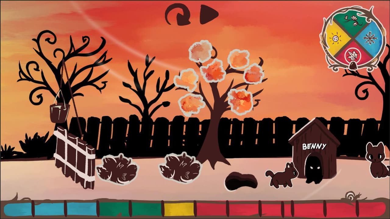 Seasons (Lexinka291, Budbreaker) screenshot 2