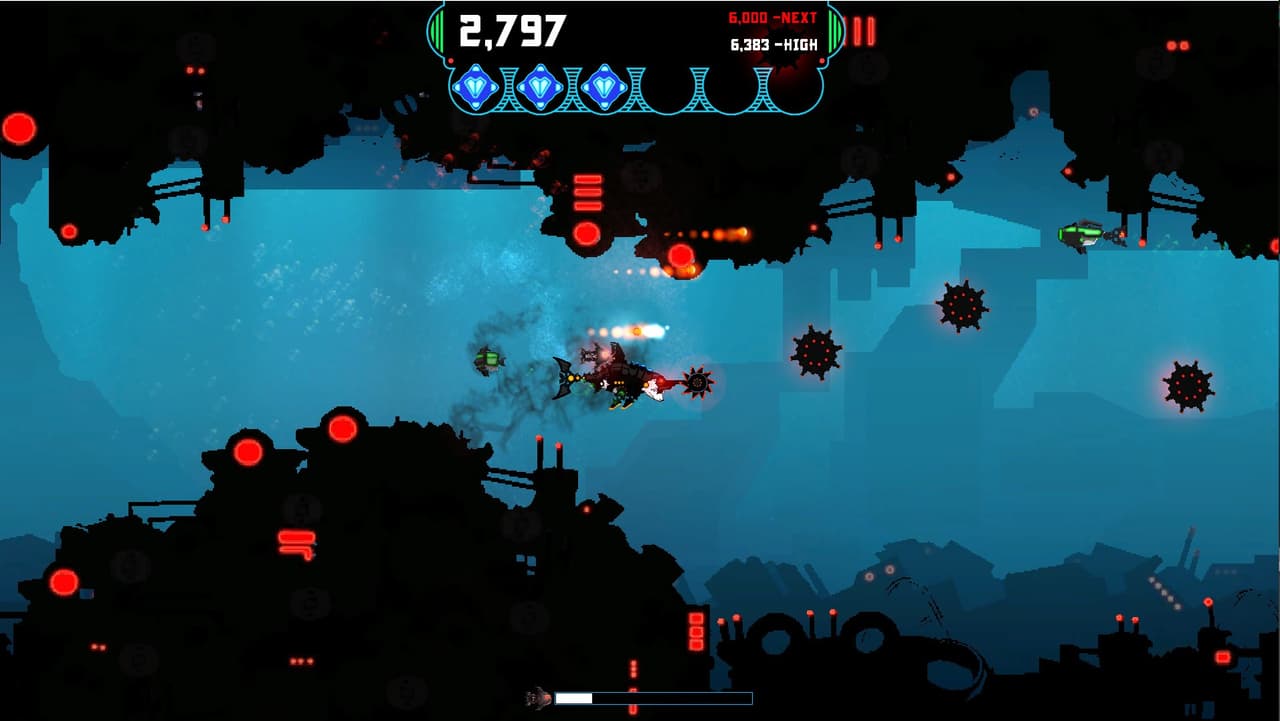 Roboshark Rampage
