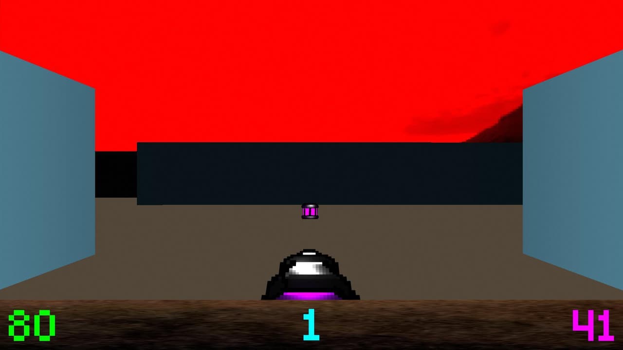 RAYSLAYER screenshot 4