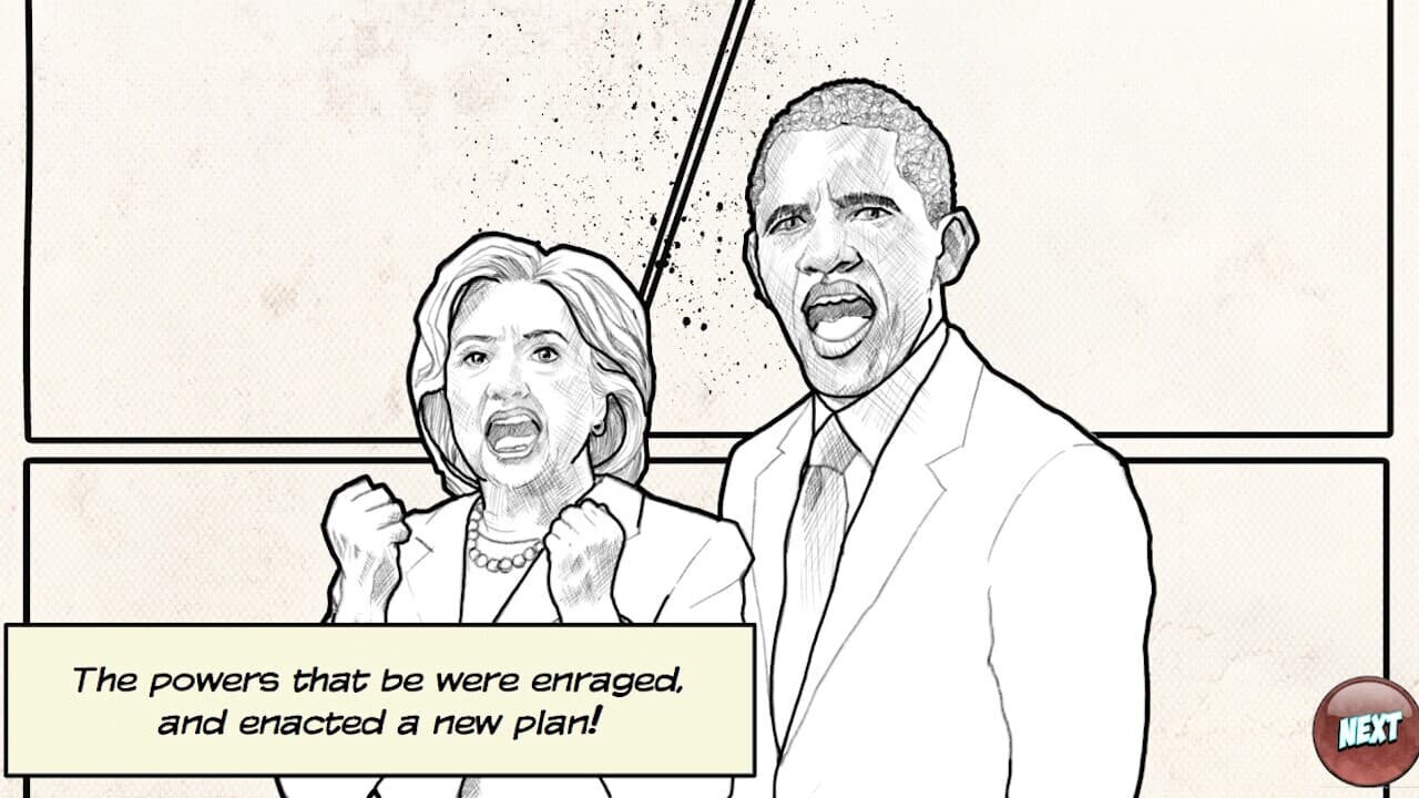 Game the Vote 2024 Red Edition screenshot 5