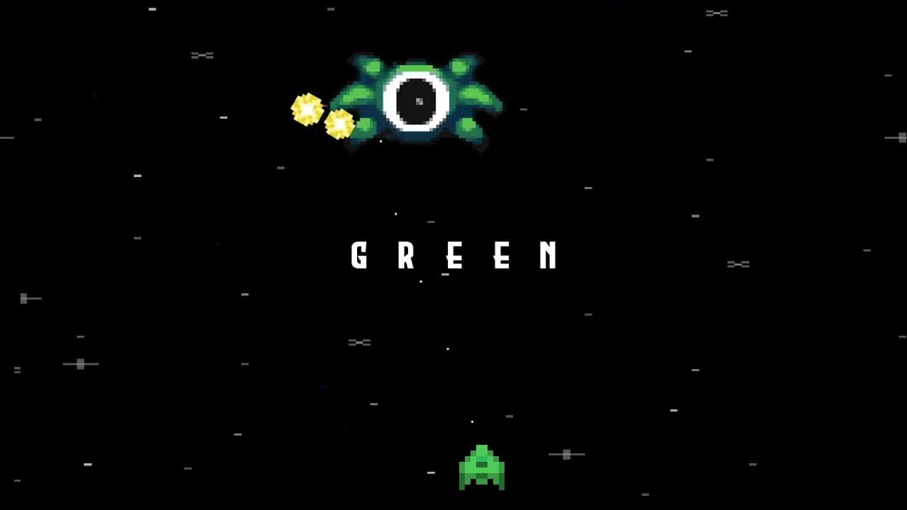 Captain Green Beans Numbers, Letters and Colors screenshot 2