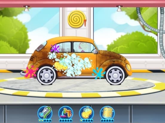 Robo Car Wash Salon screenshot 3