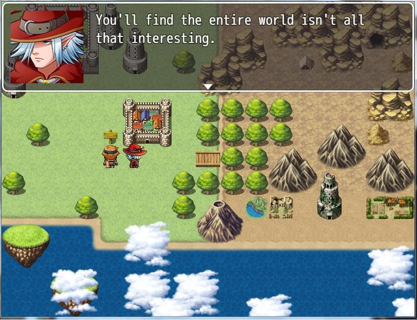 Journey of the Scroll screenshot 3